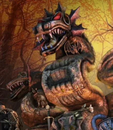 Twisted Lands: Origin