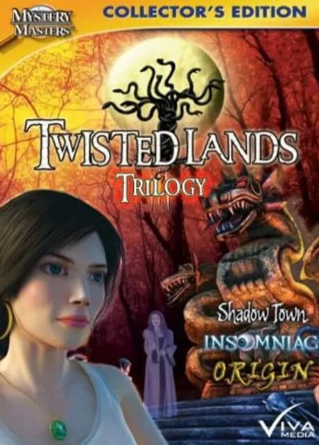 Twisted Lands Trilogy: Collector's Edition