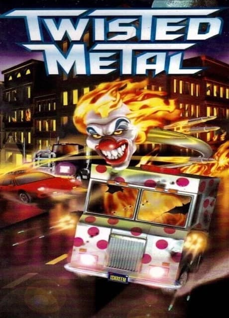 Twisted Metal