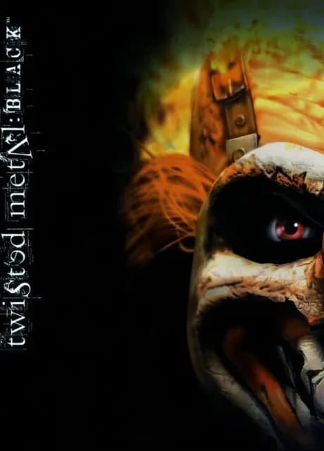 Twisted Metal: Black