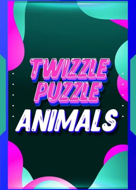 Twizzle Puzzle: Animals