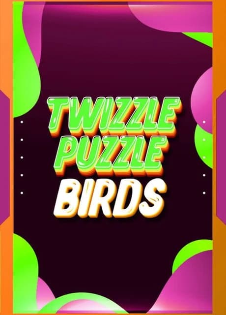 Twizzle Puzzle: Birds