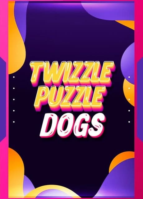 Twizzle Puzzle: Dogs