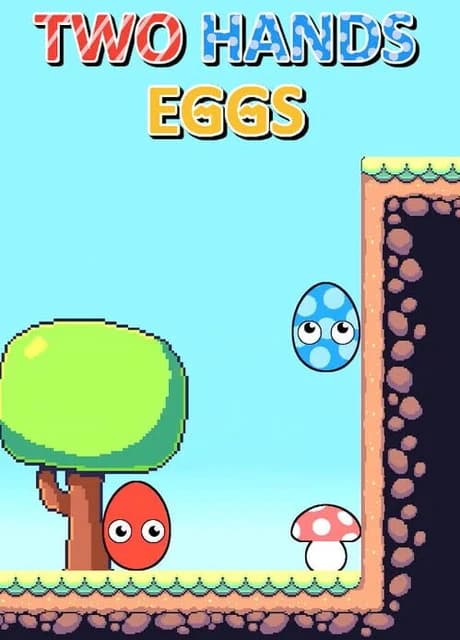 Two Hands Eggs