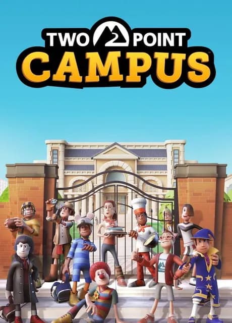 Two Point Campus