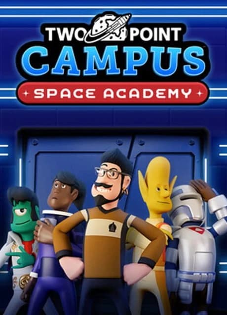 Two Point Campus: Space Academy
