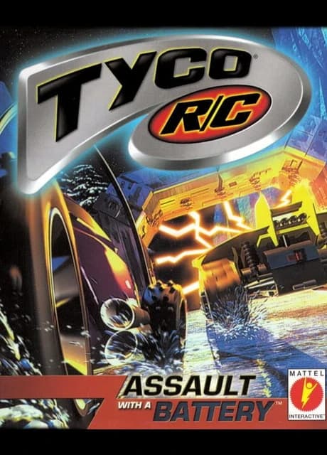 Tyco R/C: Assault with a Battery