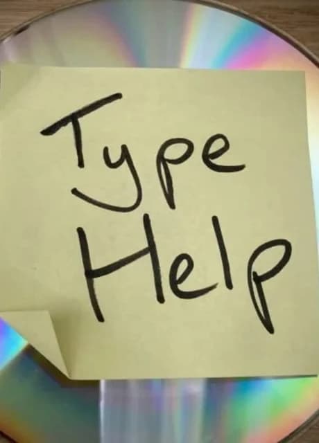 Type Help