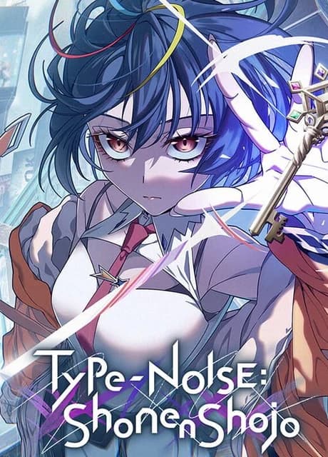 Type-Noise: Shonen Shojo