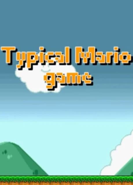 Typical Mario Game
