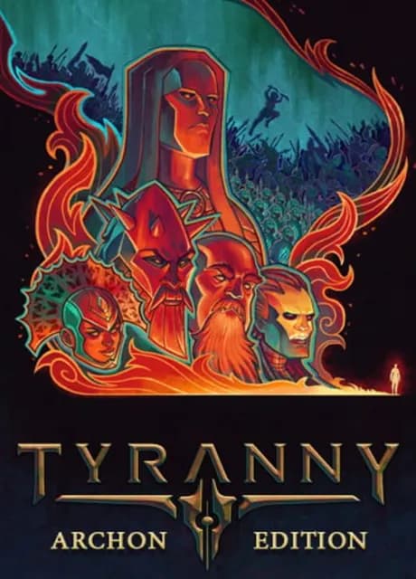 Tyranny: Archon Edition