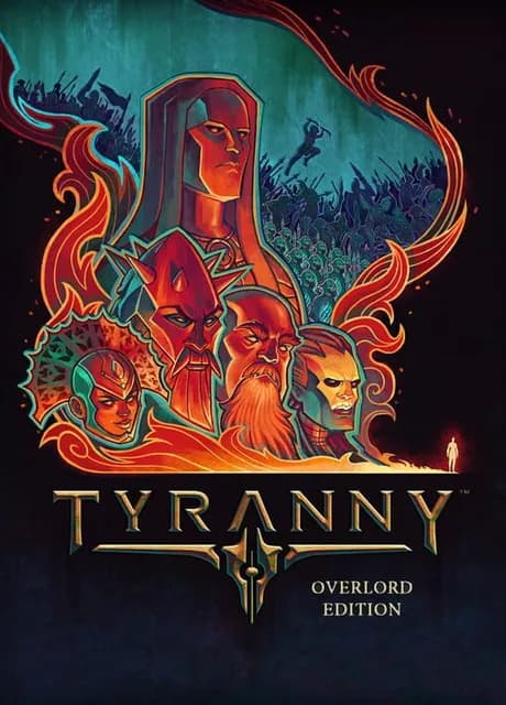 Tyranny: Overlord Edition