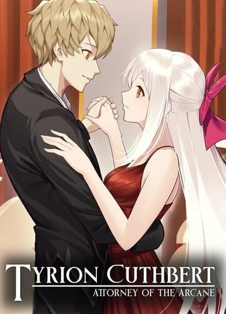 Tyrion Cuthbert: Attorney of the Arcane