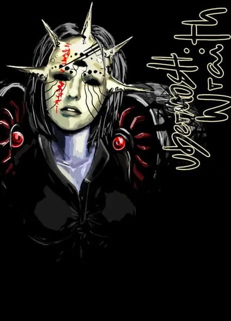 Ubermosh: Wraith
