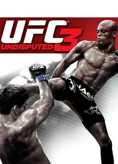 UFC Undisputed 3