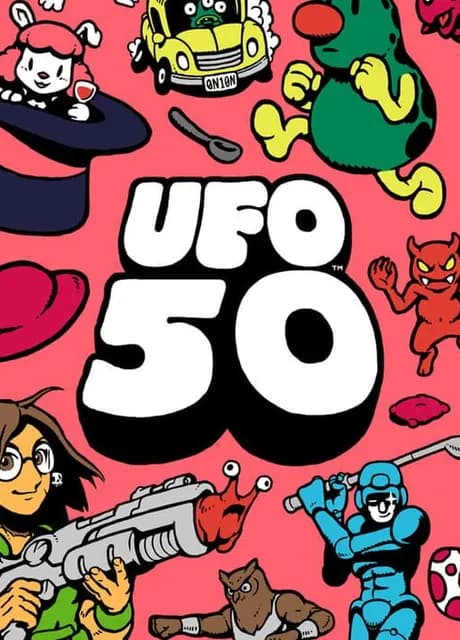 UFO 50
