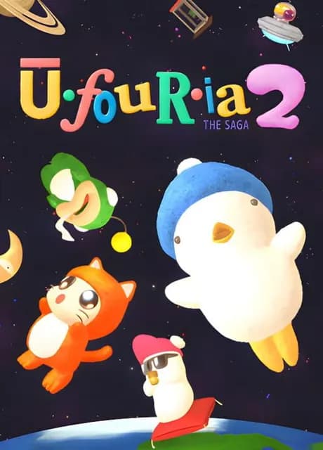 Ufouria: The Saga 2