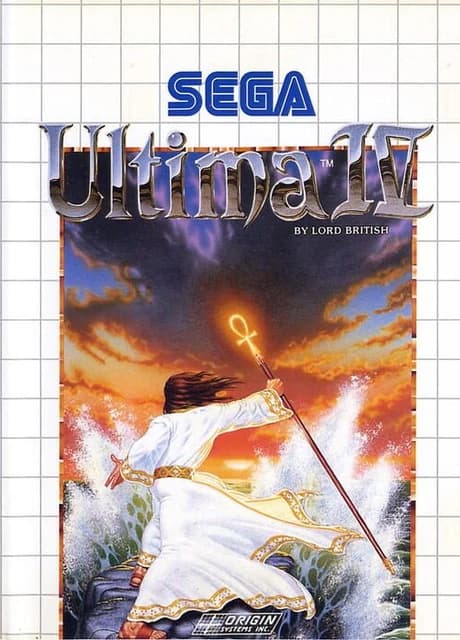 Ultima IV