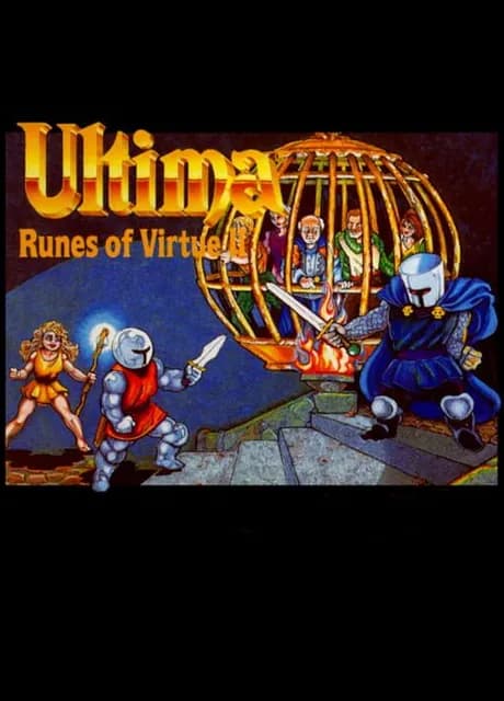 Ultima: Runes of Virtue II