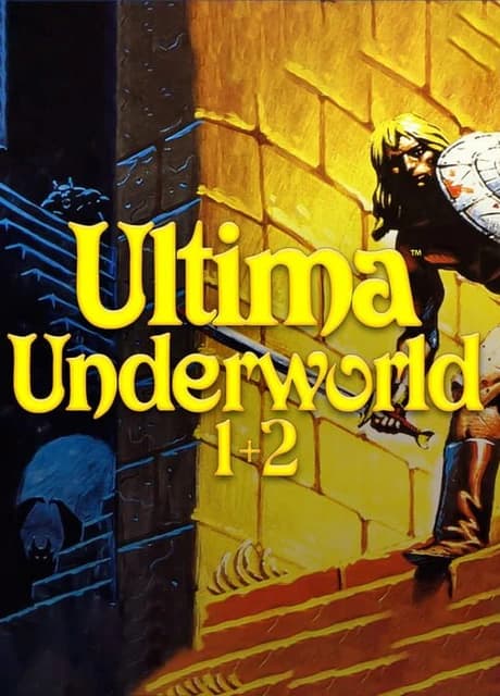 Ultima Underworld 1+2
