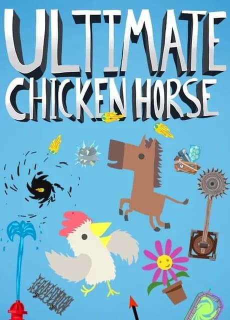 Ultimate Chicken Horse