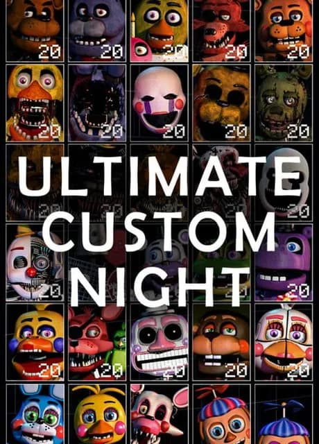 Ultimate Custom Night