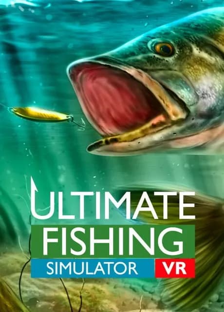 Ultimate Fishing Simulator VR