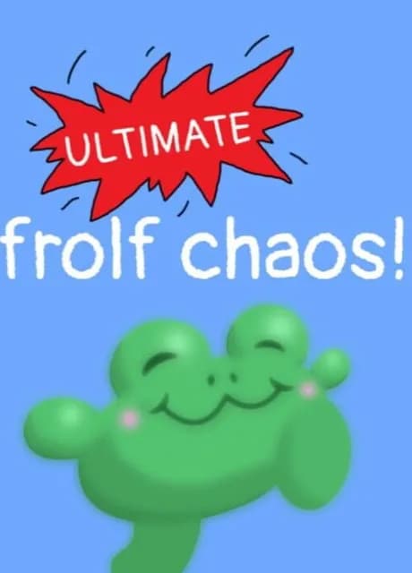 Ultimate Frolf Chaos!