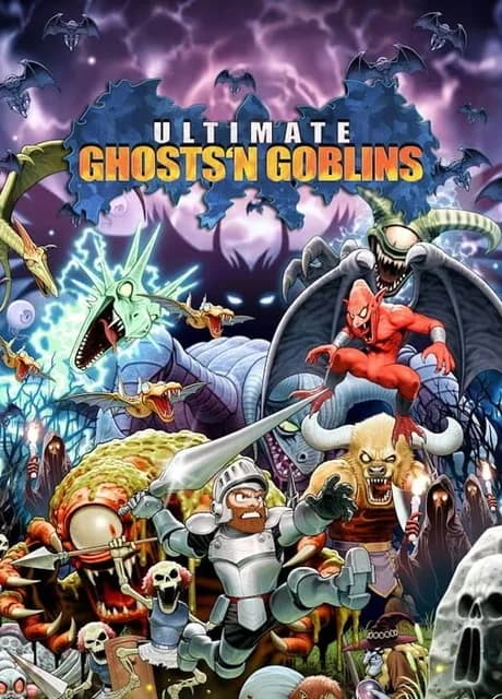 Ultimate Ghosts 'n Goblins