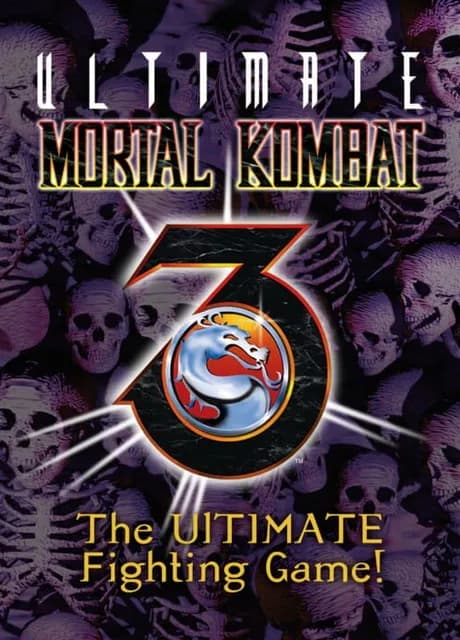 Ultimate Mortal Kombat 3