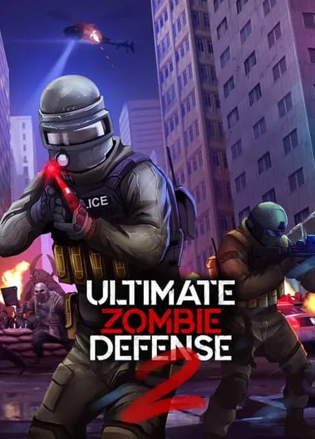 Ultimate Zombie Defense 2