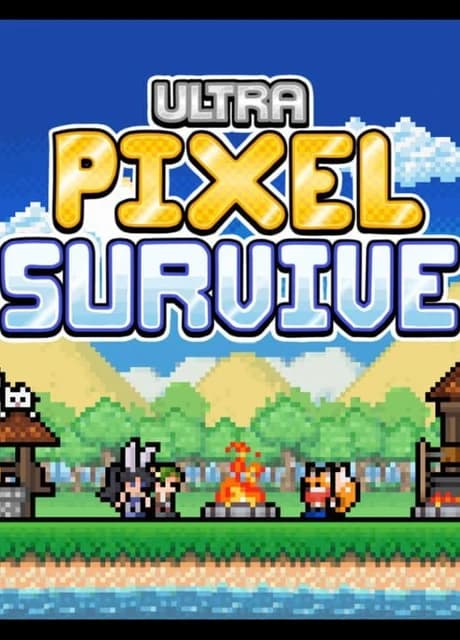 Ultra Pixel Survive