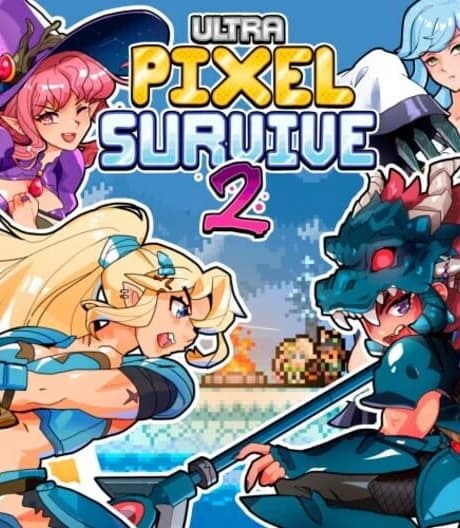 Ultra Pixel Survive 2
