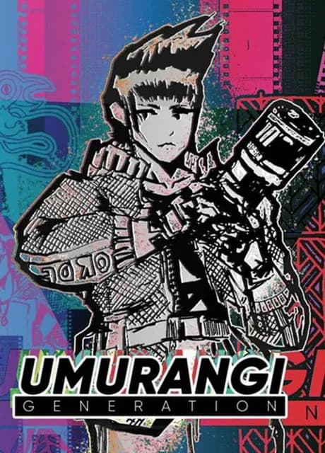 Umurangi Generation