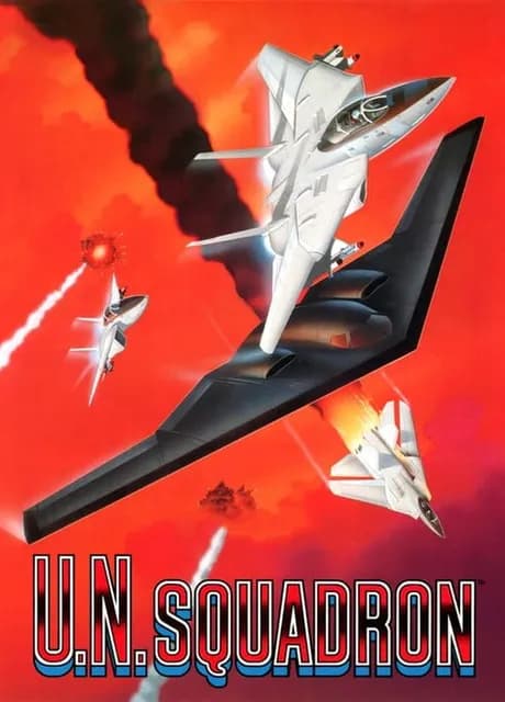 U.N. Squadron