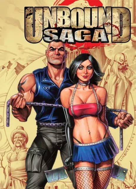 Unbound Saga
