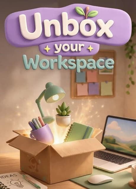 Unbox your Workspace