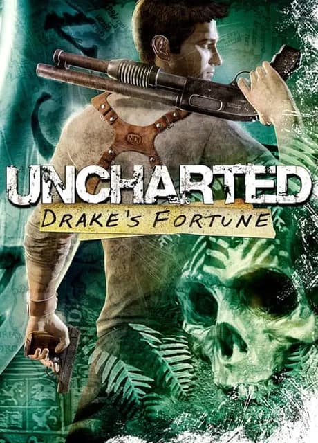 Uncharted: Drake's Fortune