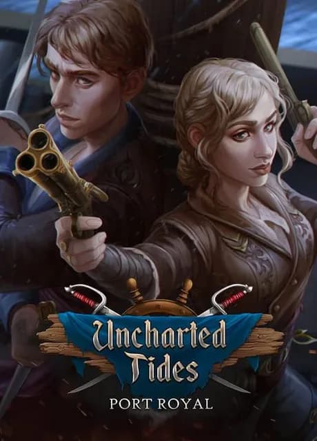 Uncharted Tides: Port Royal