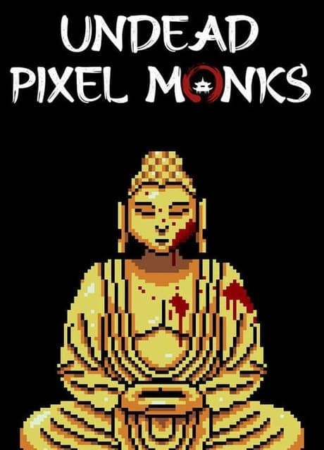 Undead Pixel Monks