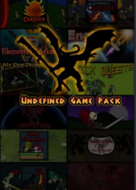 Undefined Game Pack