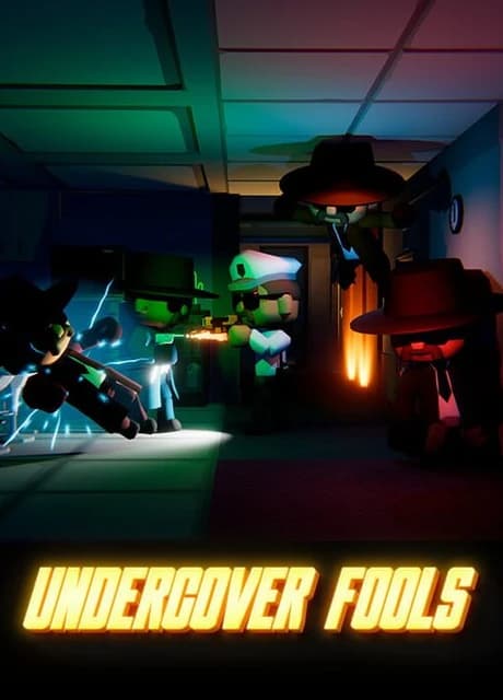 Undercover Fools