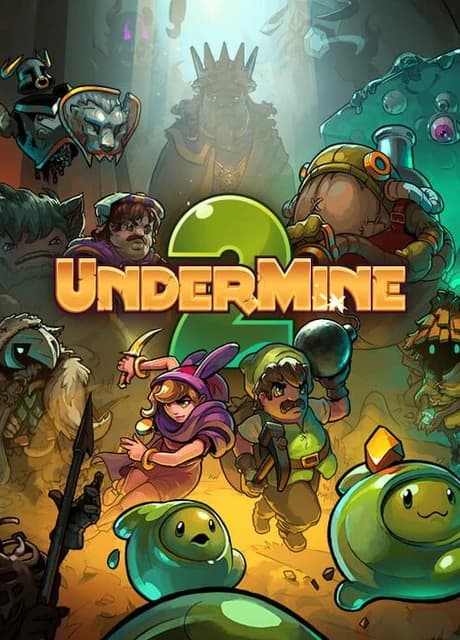 UnderMine 2