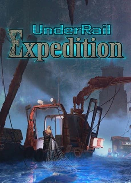 UnderRail: Expedition