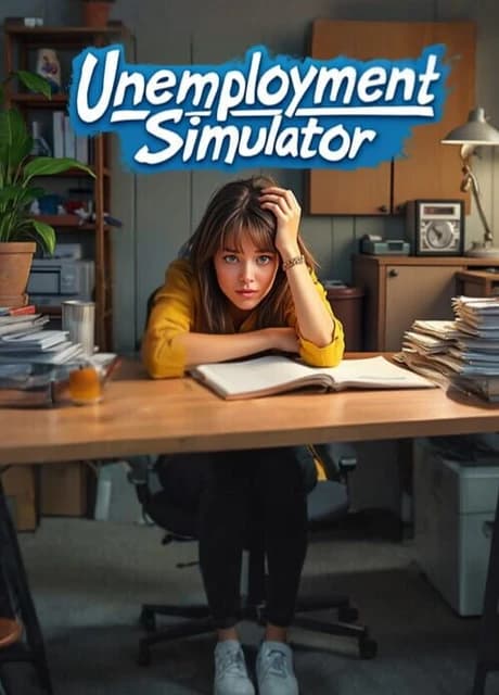 Unemployment Simulator