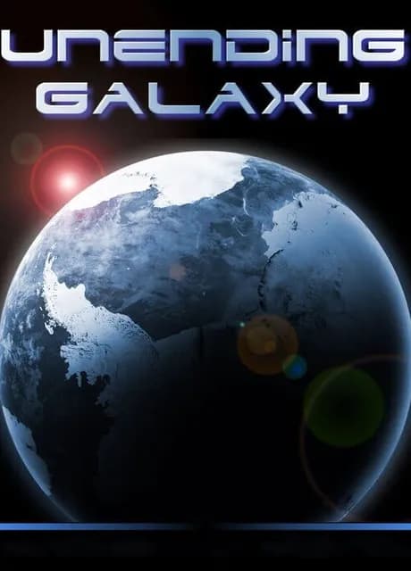Unending Galaxy