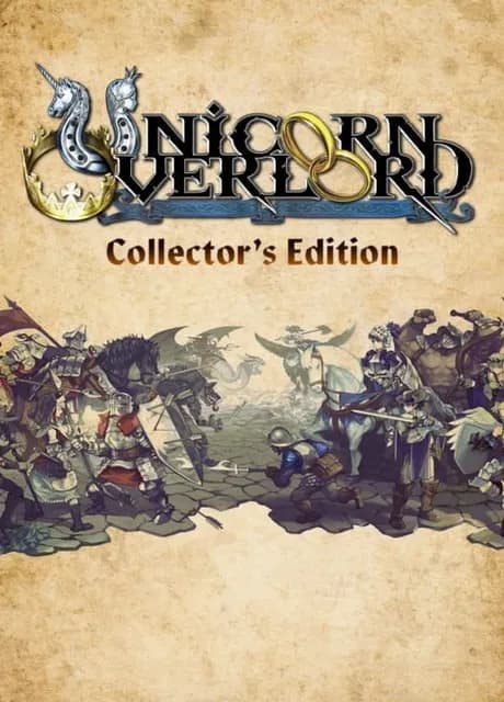 Unicorn Overlord: Collector's Edition