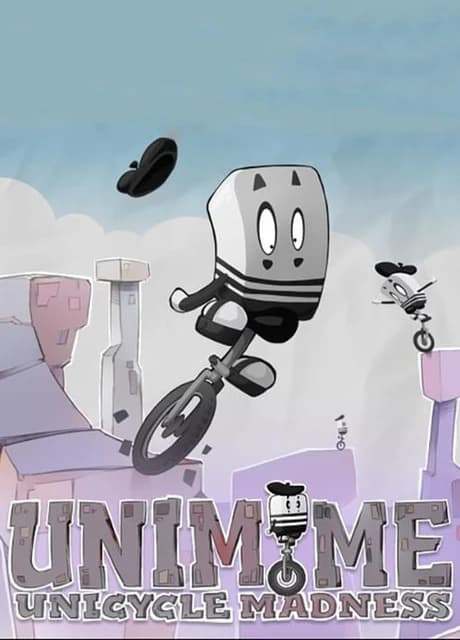 Unimime: Unicycle Madness