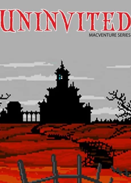 Uninvited: MacVenture Series