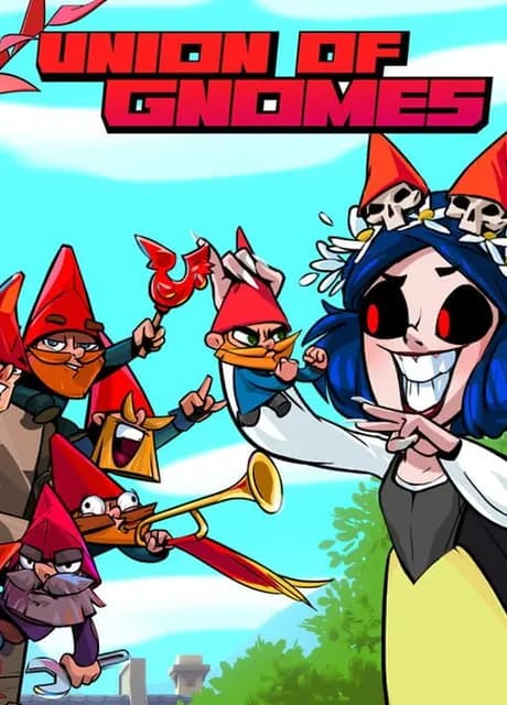 Union of Gnomes